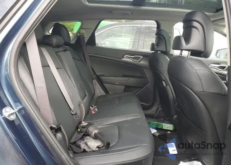 2025 Kia Sportage Ex from USA, damaged, VIN KNDPVCDG7S7194920